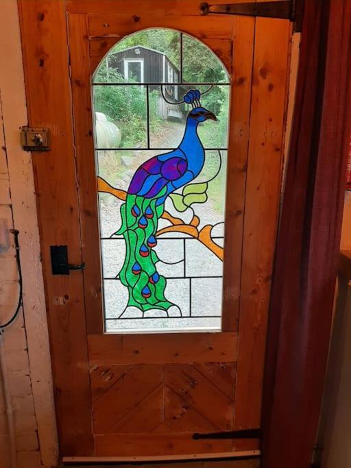 Y Smithy Appartement Llanybyther Buitenkant foto
