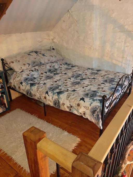Y Smithy Appartement Llanybyther Buitenkant foto