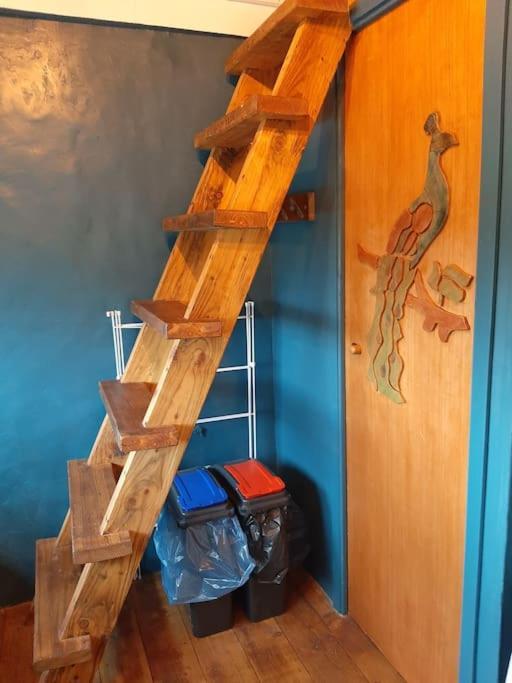 Y Smithy Appartement Llanybyther Buitenkant foto