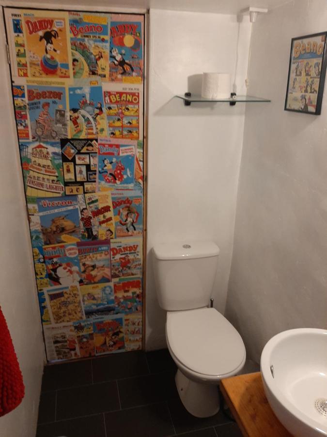 Y Smithy Appartement Llanybyther Buitenkant foto